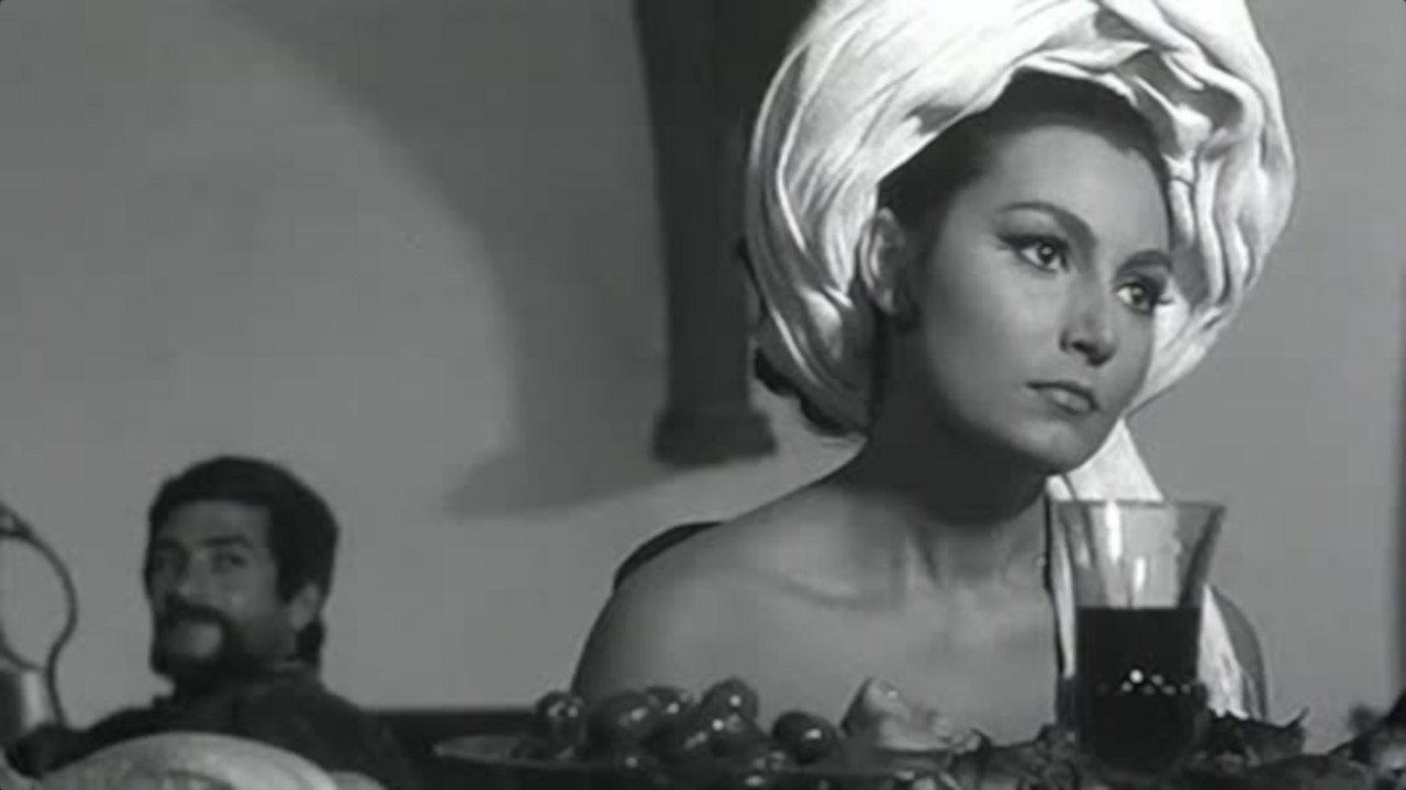 The Mandrake 1965 movie scene
