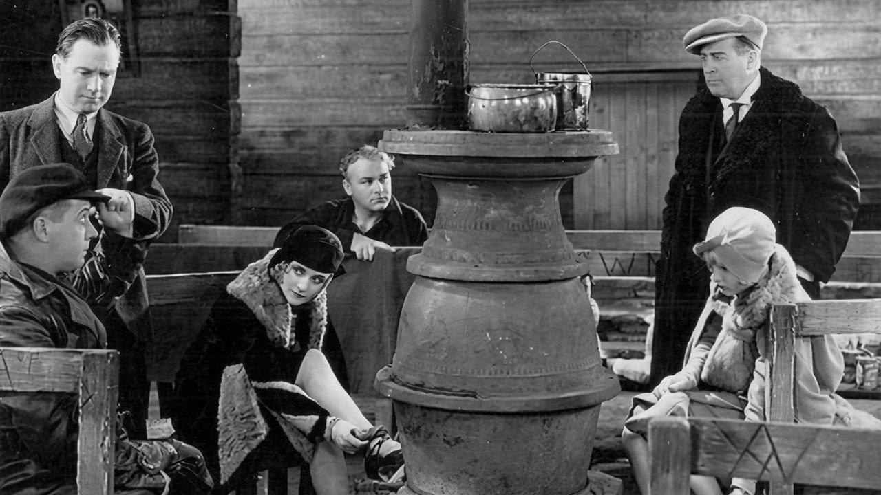 High Voltage 1929 movie scene
