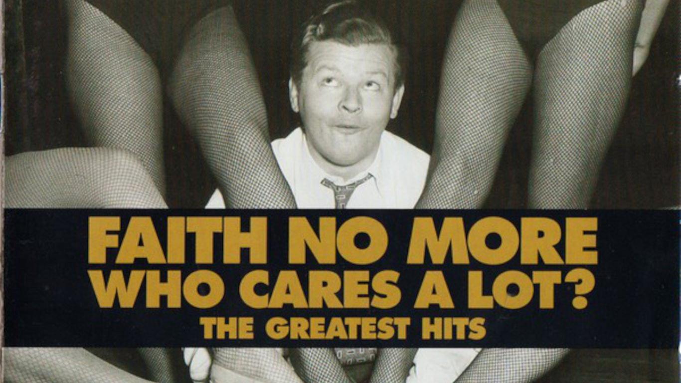 Faith No More: Who Cares A Lot? The Greatest Videos 1999 movie scene