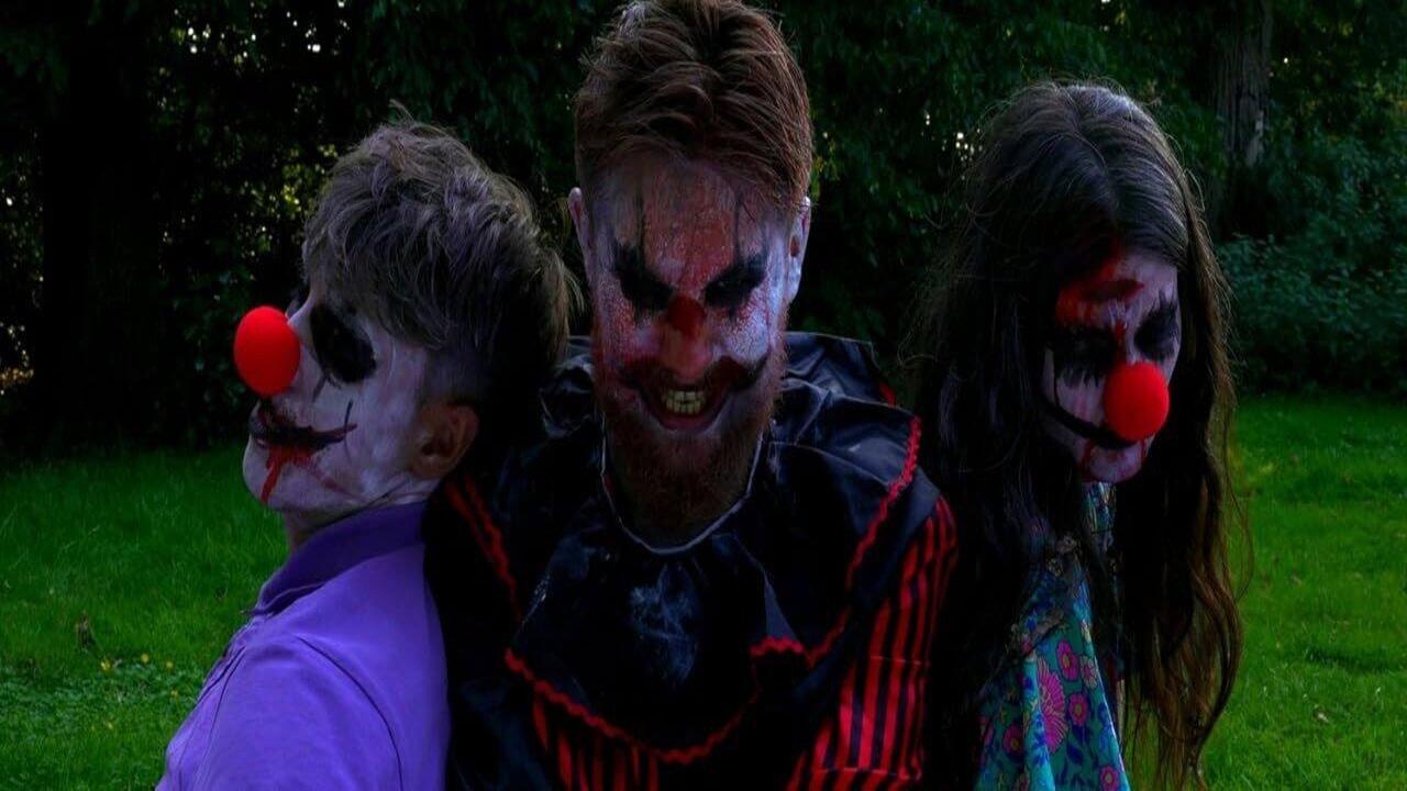 Horror Stories 2024 movie scene