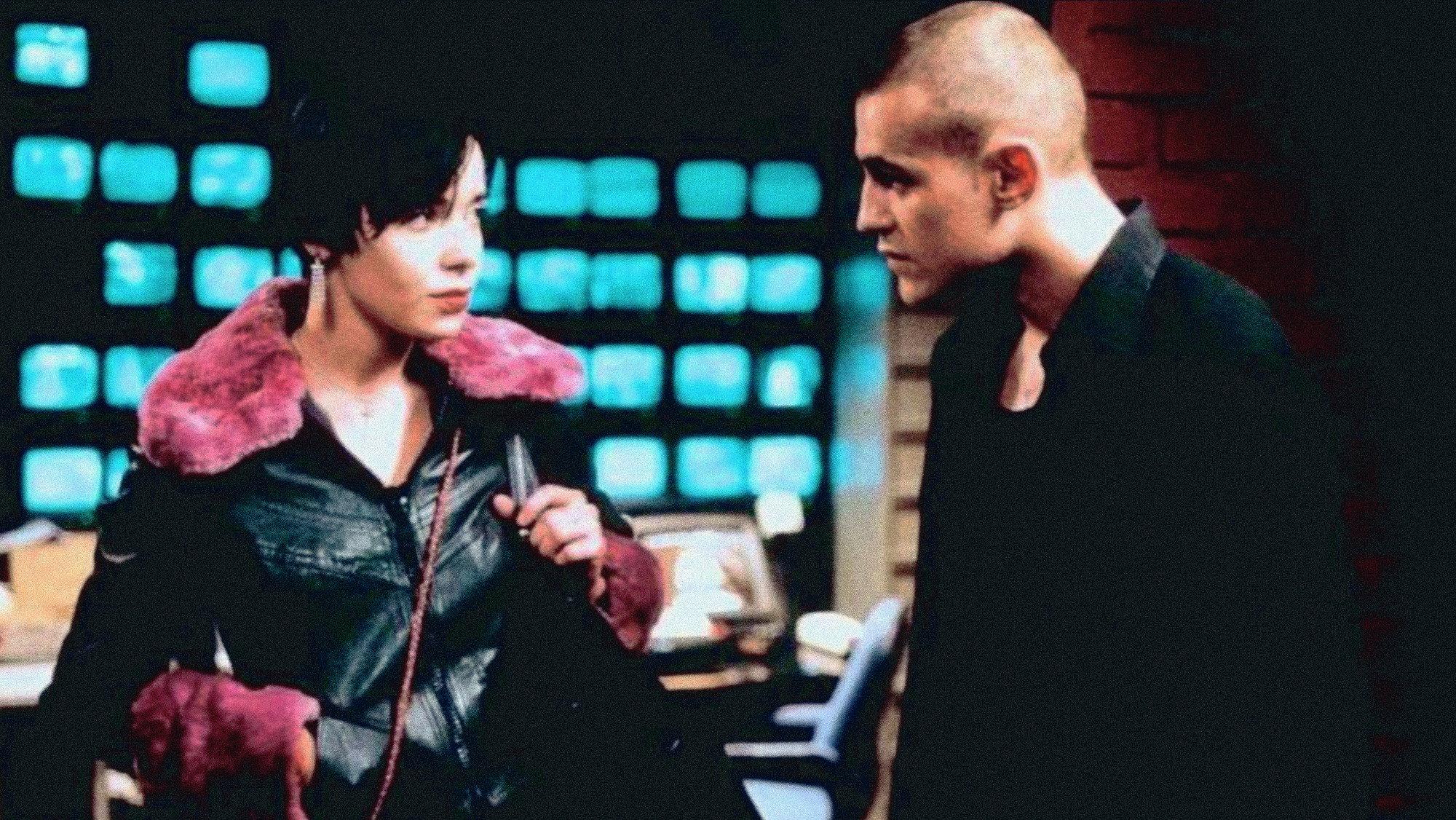 First Snow 1999 movie scene