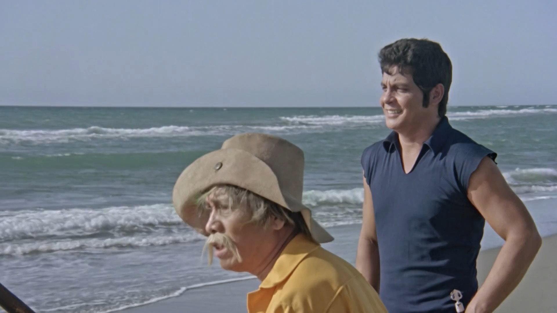 Pagbabalik ng Panday 1981 movie scene