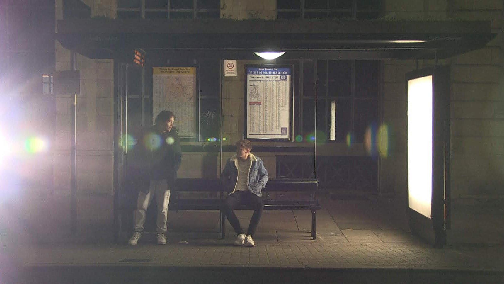 STOP 2022 movie scene