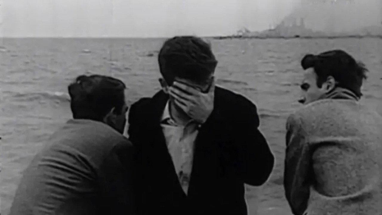 The Old Young People 1962 movie scene