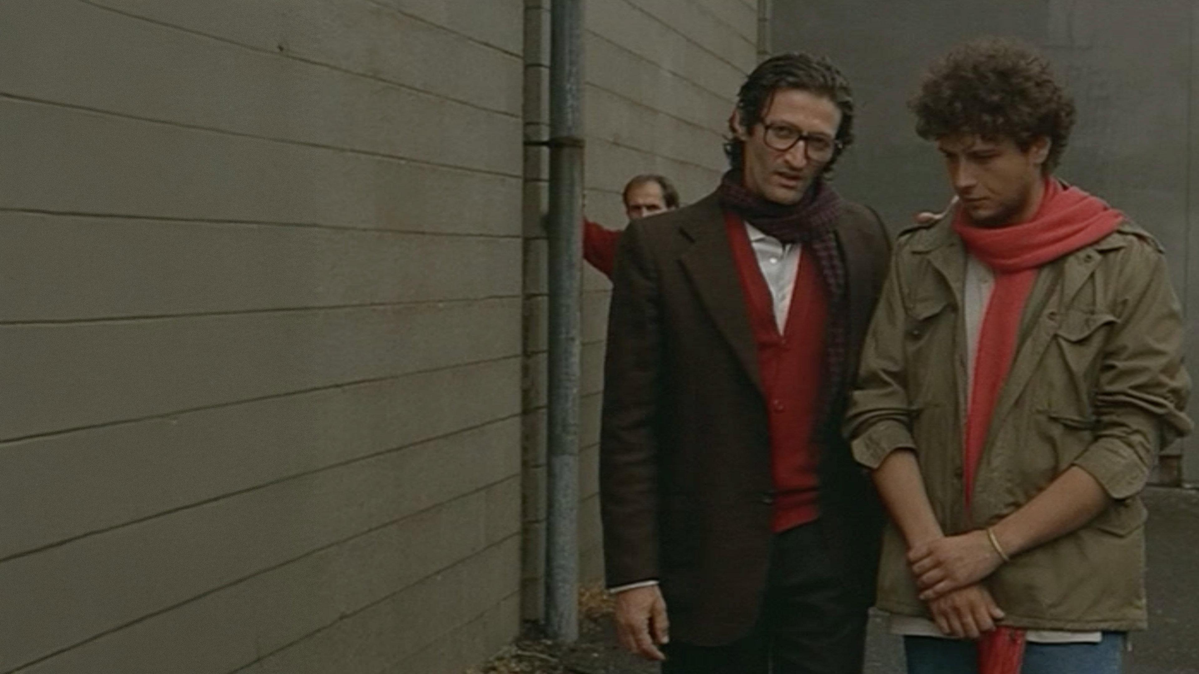 The Invisible Ones 1988 movie scene