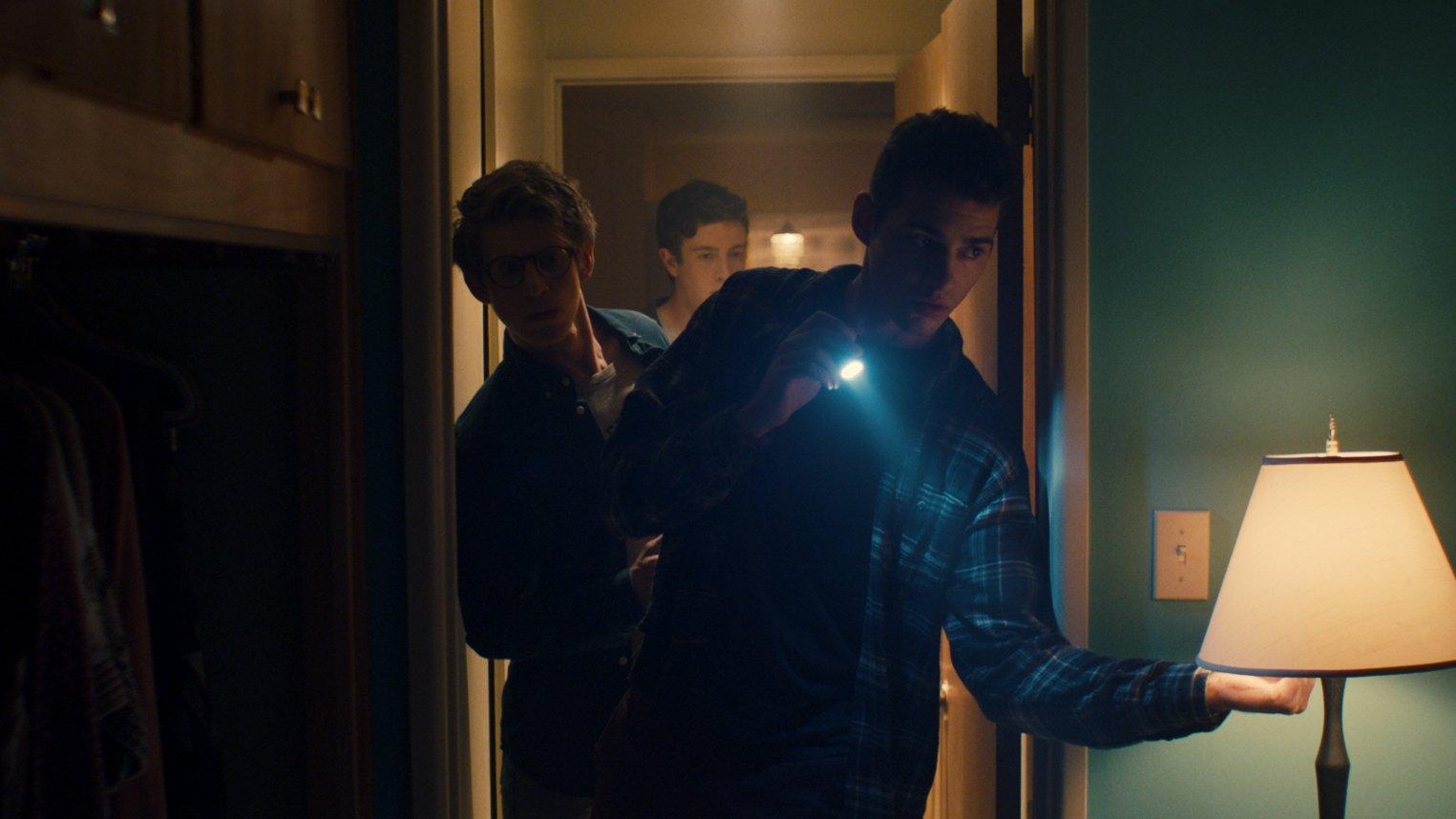 Head Count 2019 movie scene