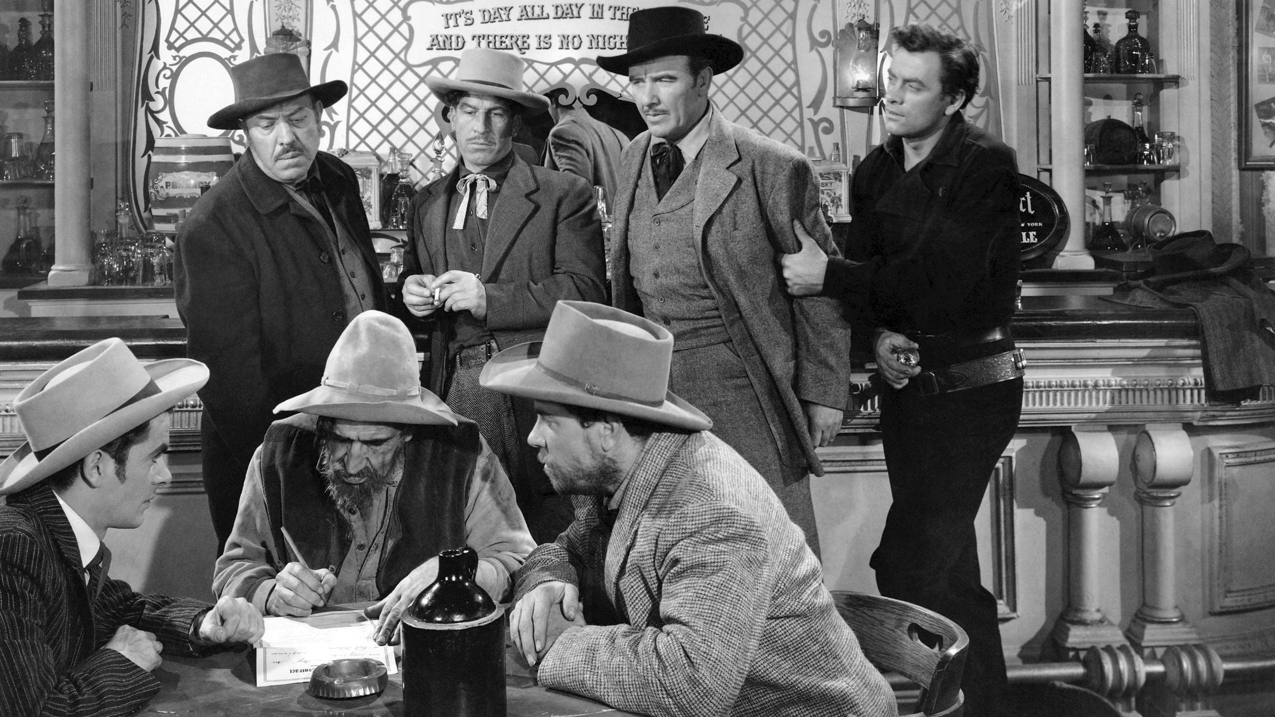 I Shot Jesse James 1949 movie scene
