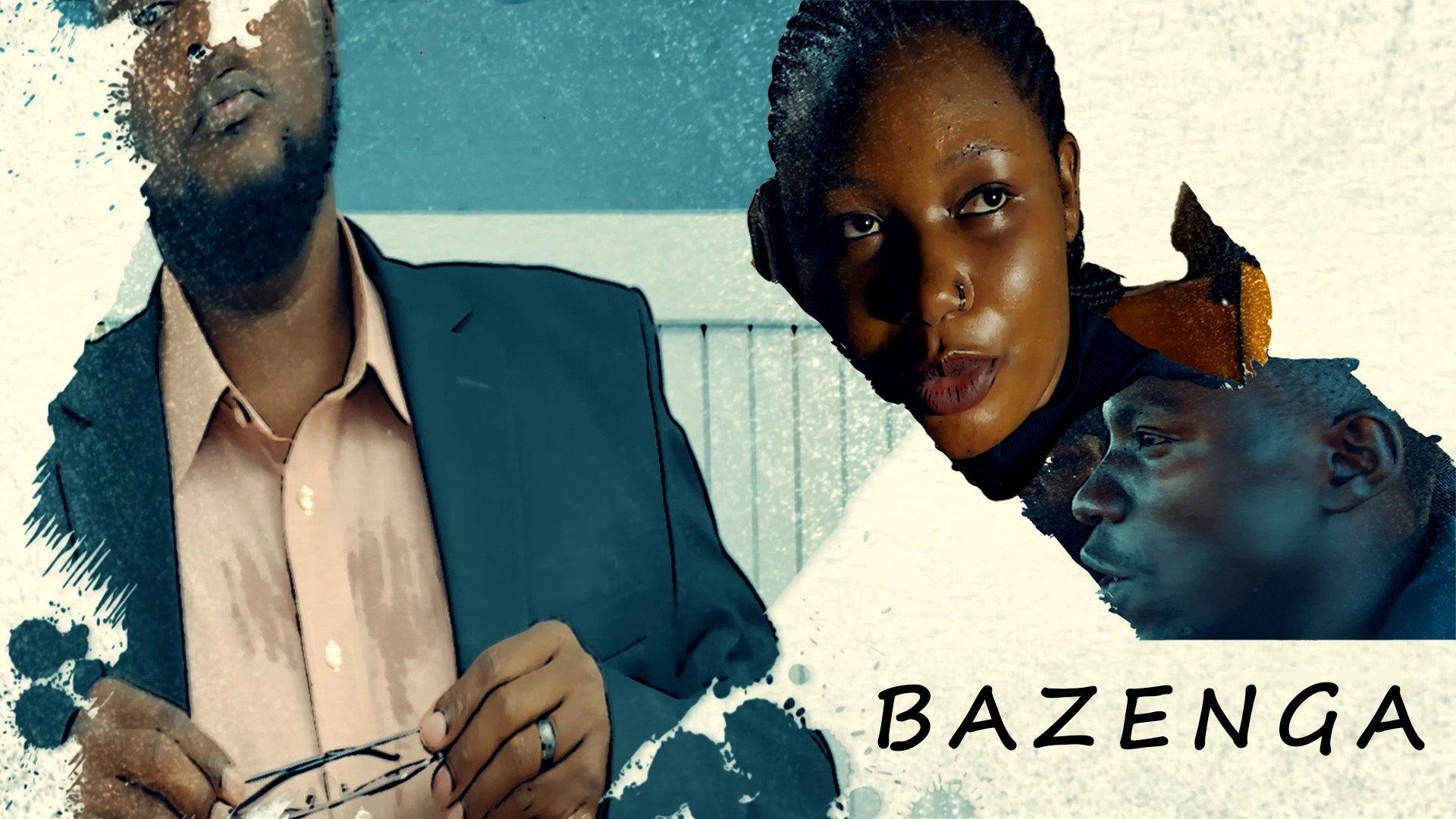 Bazenga movie scene