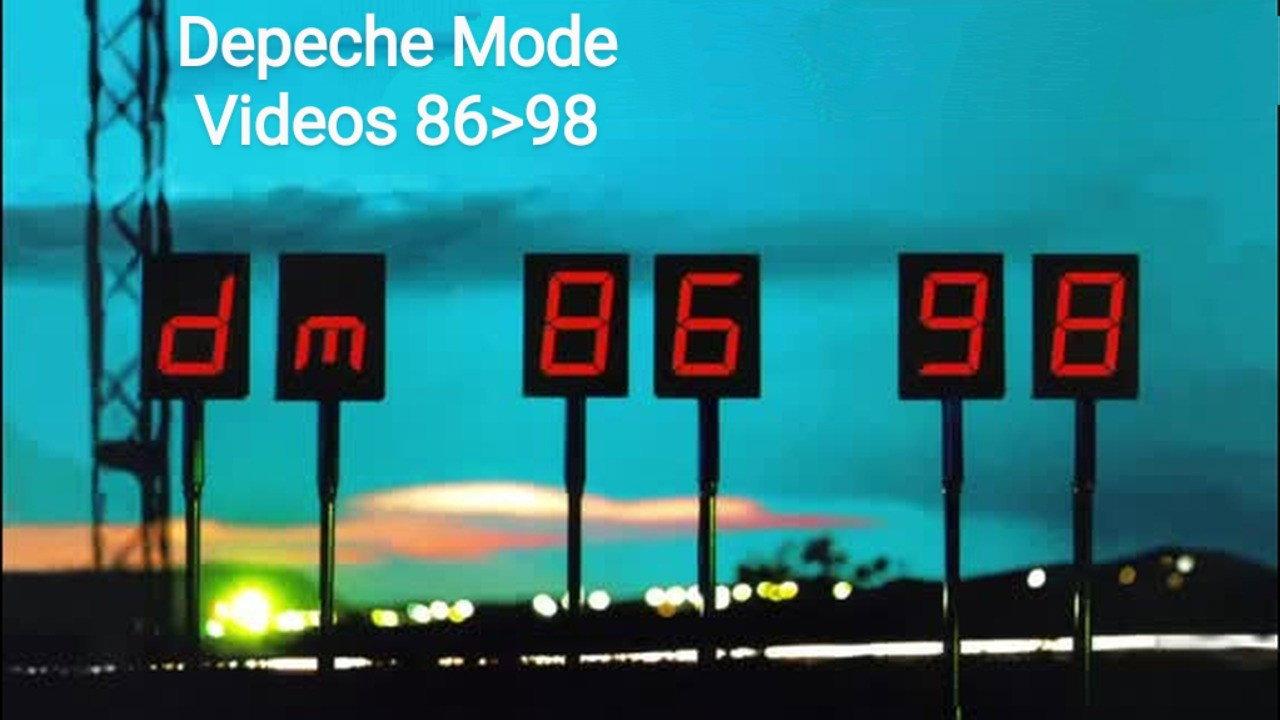 Depeche Mode: The Videos 86-98 1998 movie scene