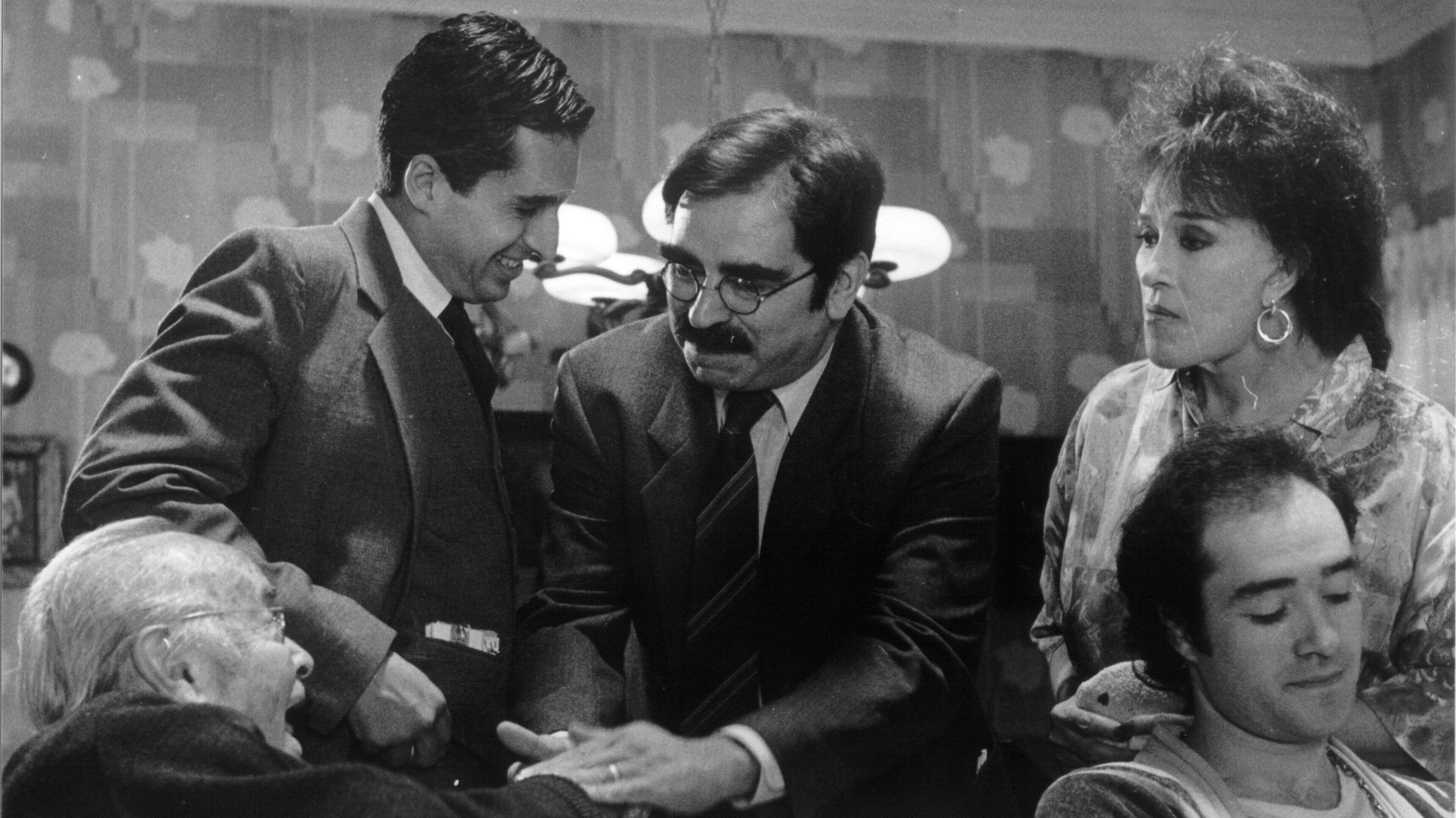 Golpe de suerte 1992 movie scene