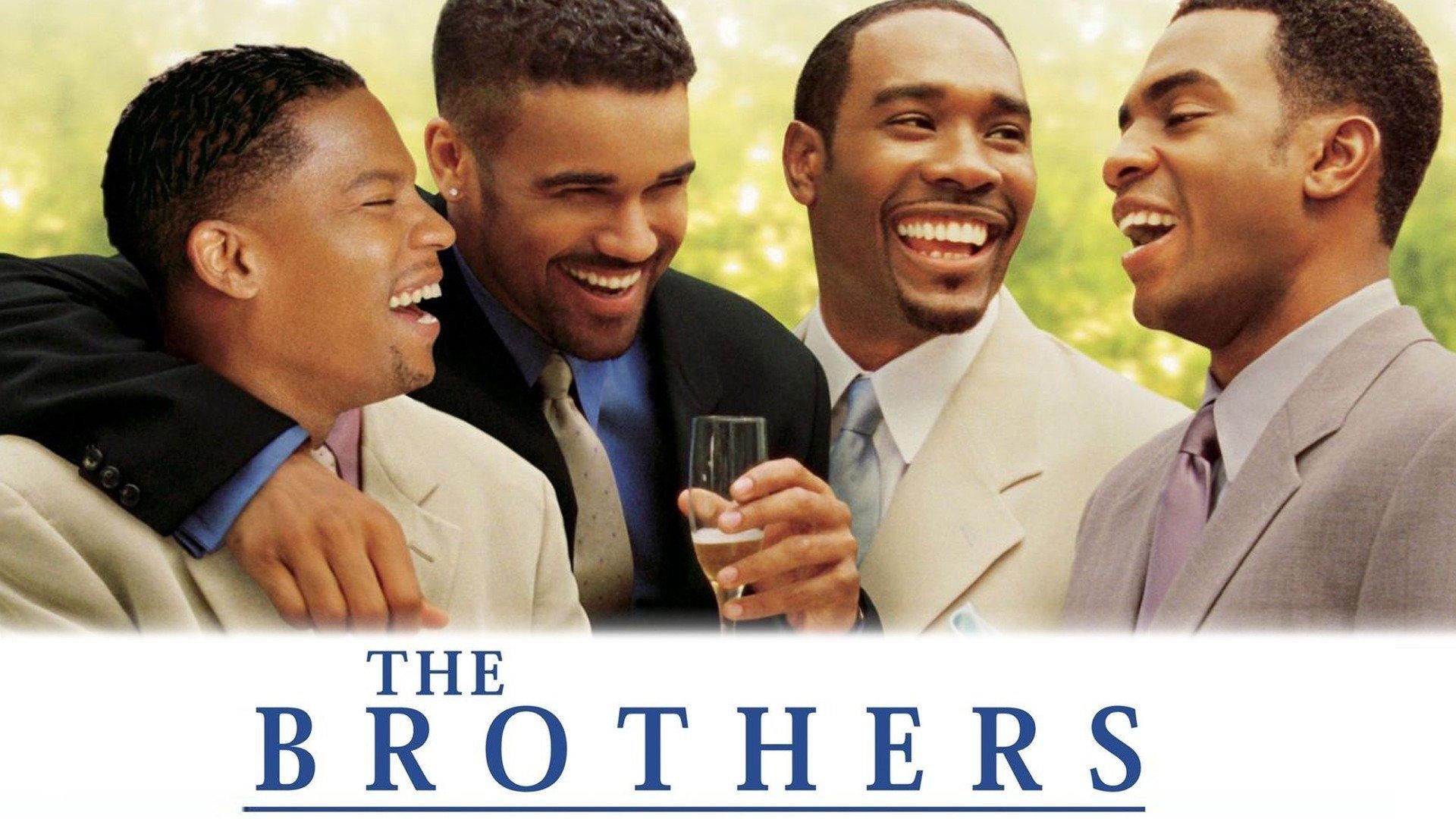 The Brothers 2001 movie scene