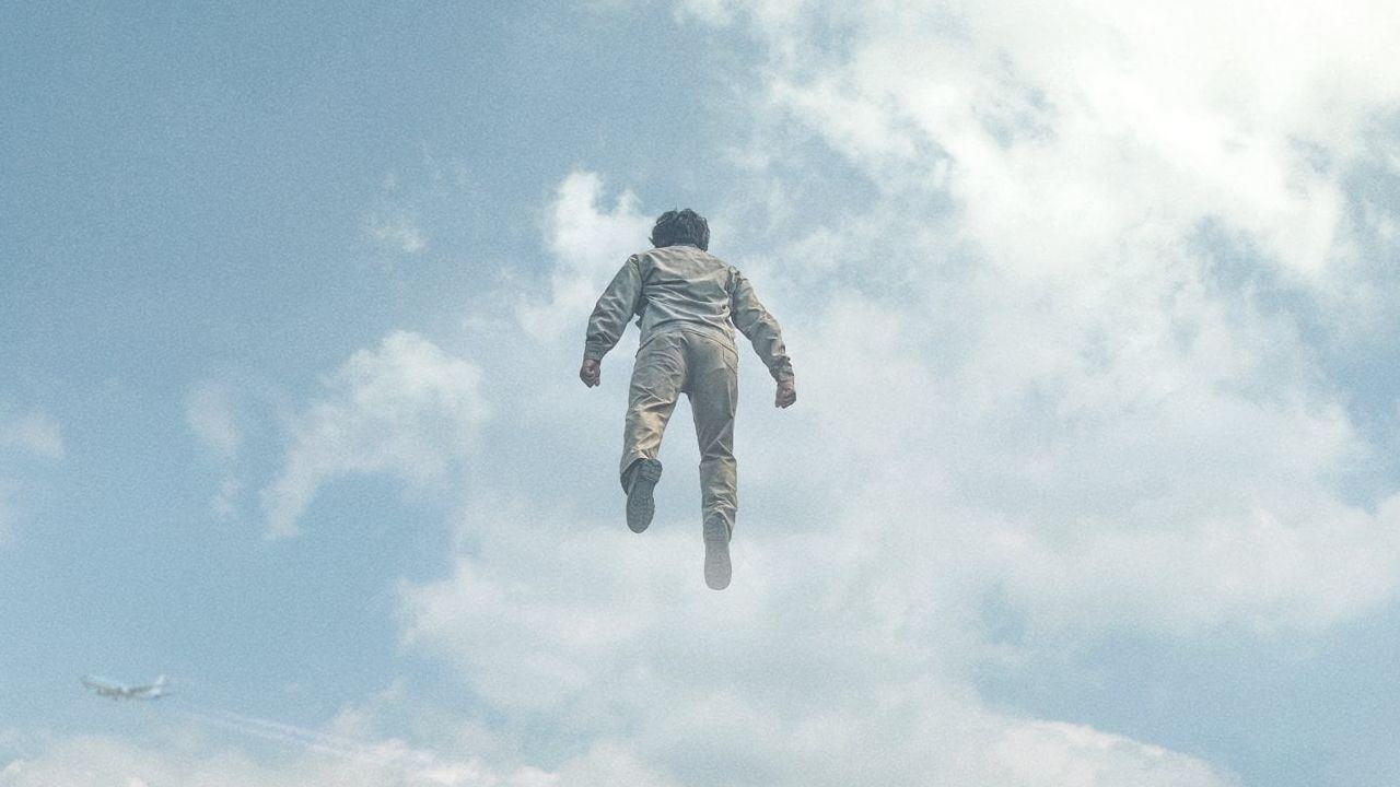 Psychokinesis 2018 movie scene
