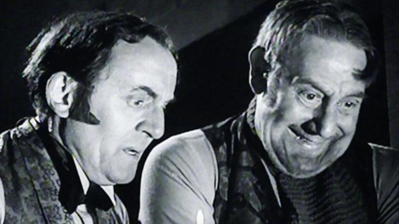 The Greed of William Hart 1948 movie scene