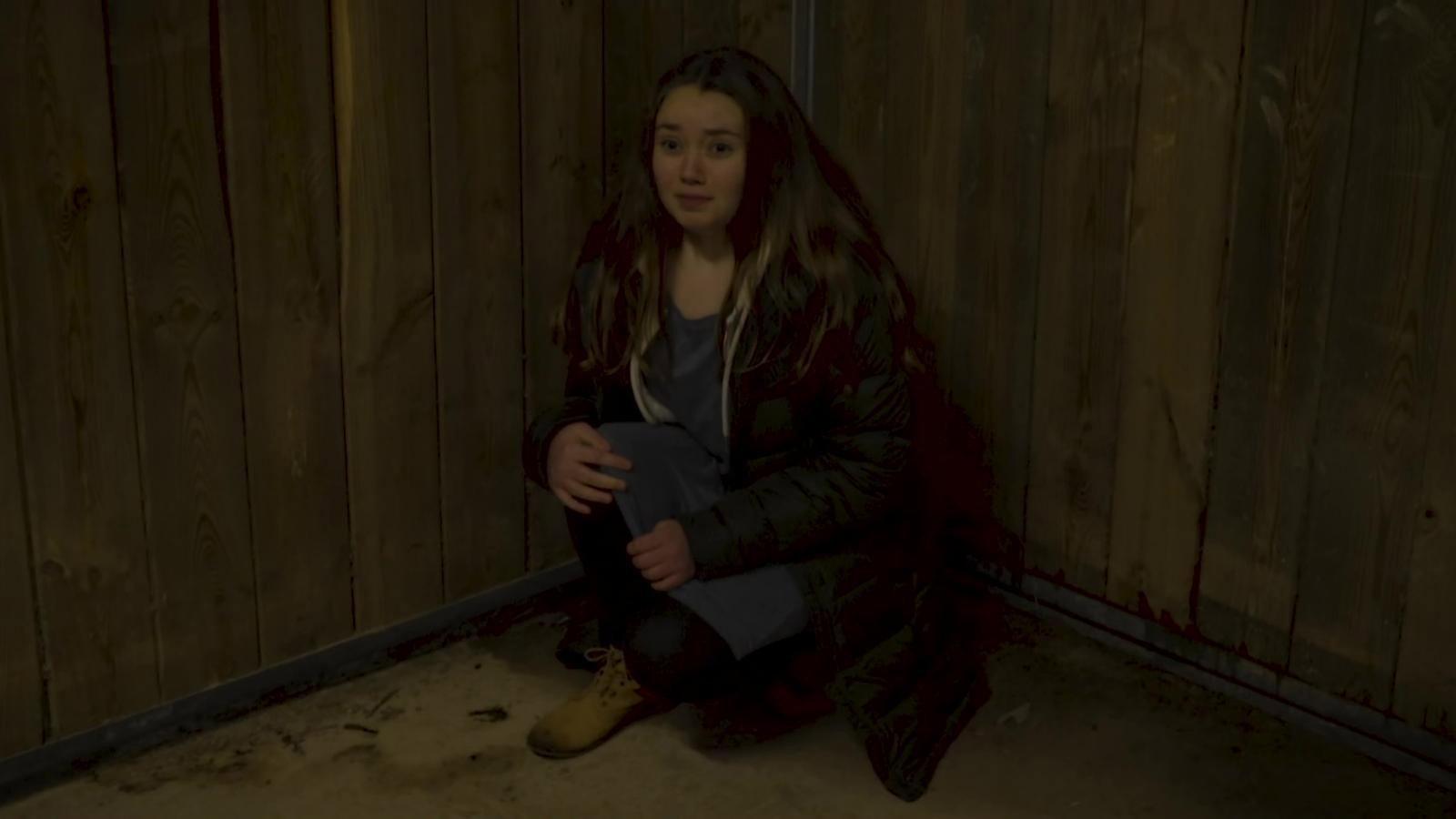 Bride of Scarecrow 2018 movie scene