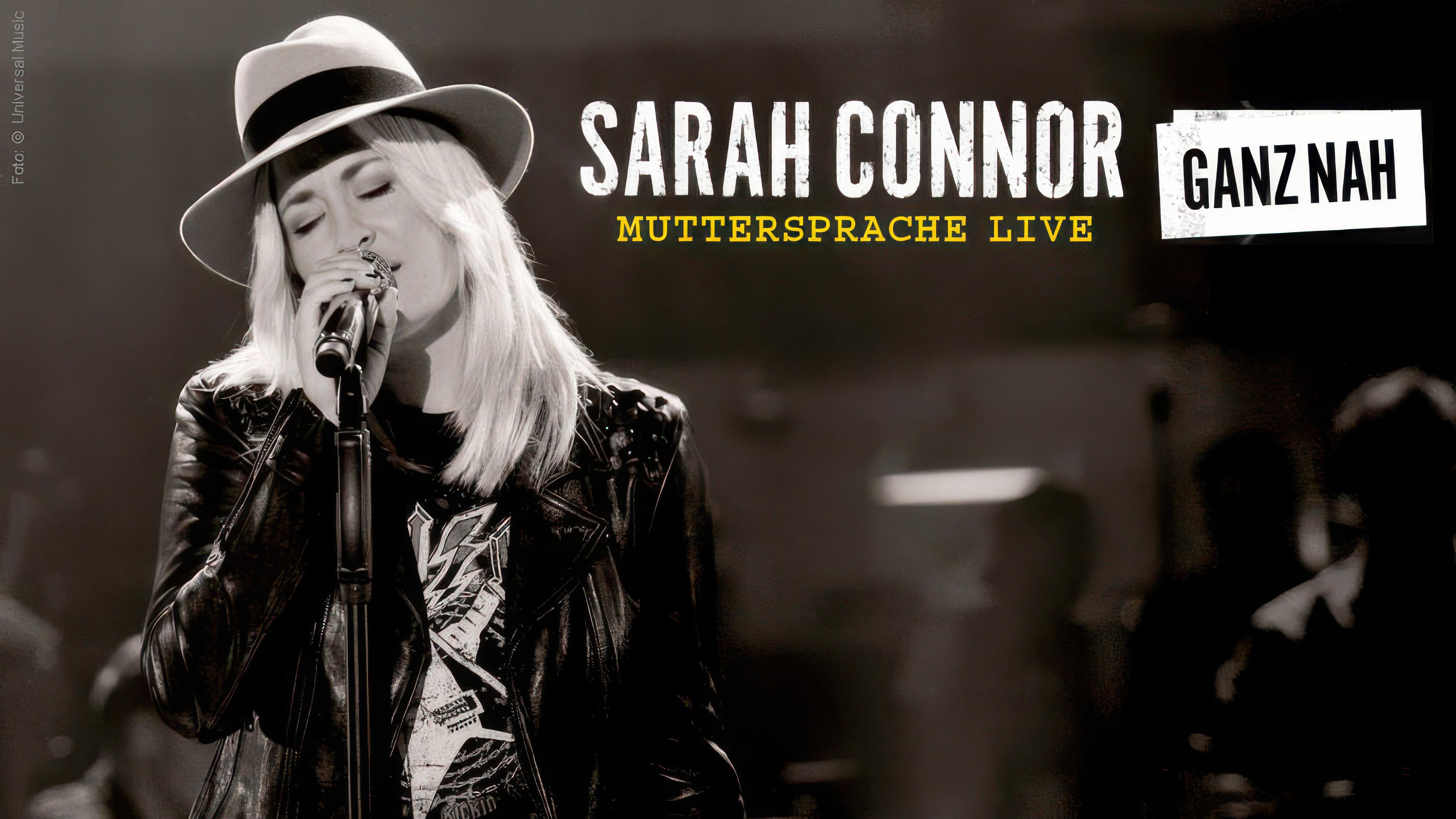 Sarah Connor: Muttersprache Live 2016 movie scene