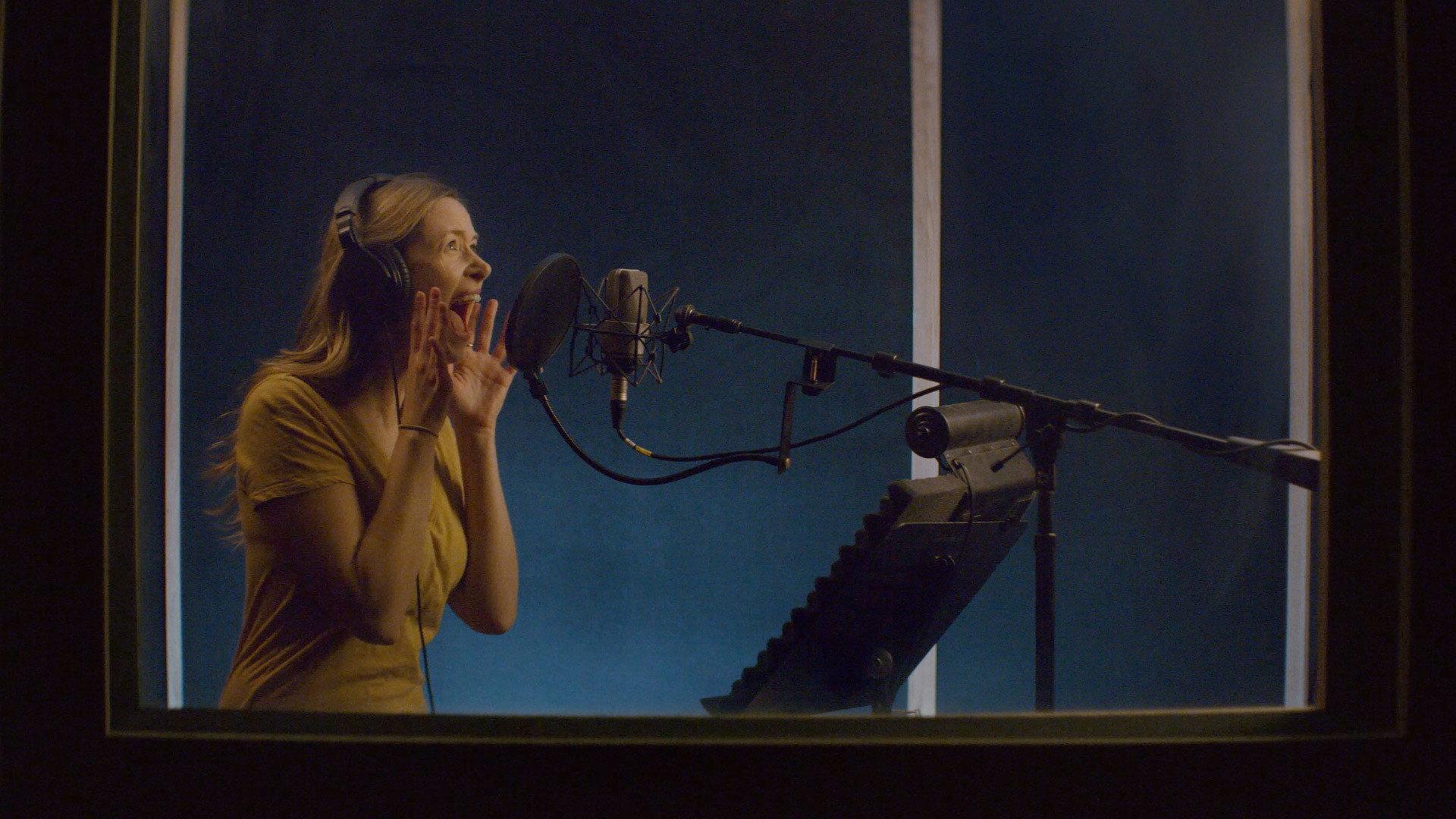 The Sound of Your Voice 2018 movie scene