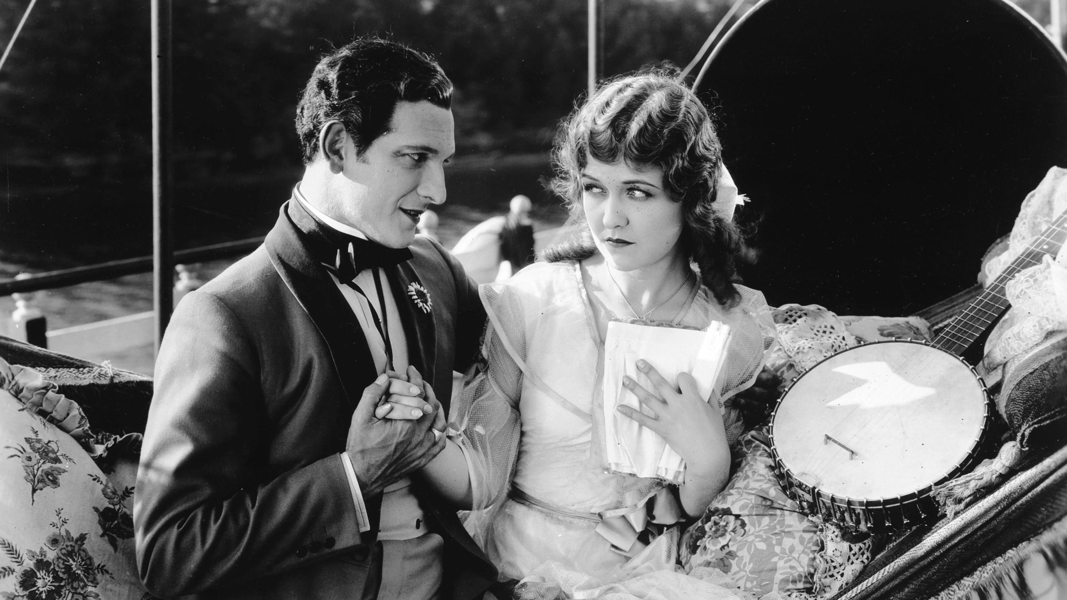 Show Boat 1929 movie scene
