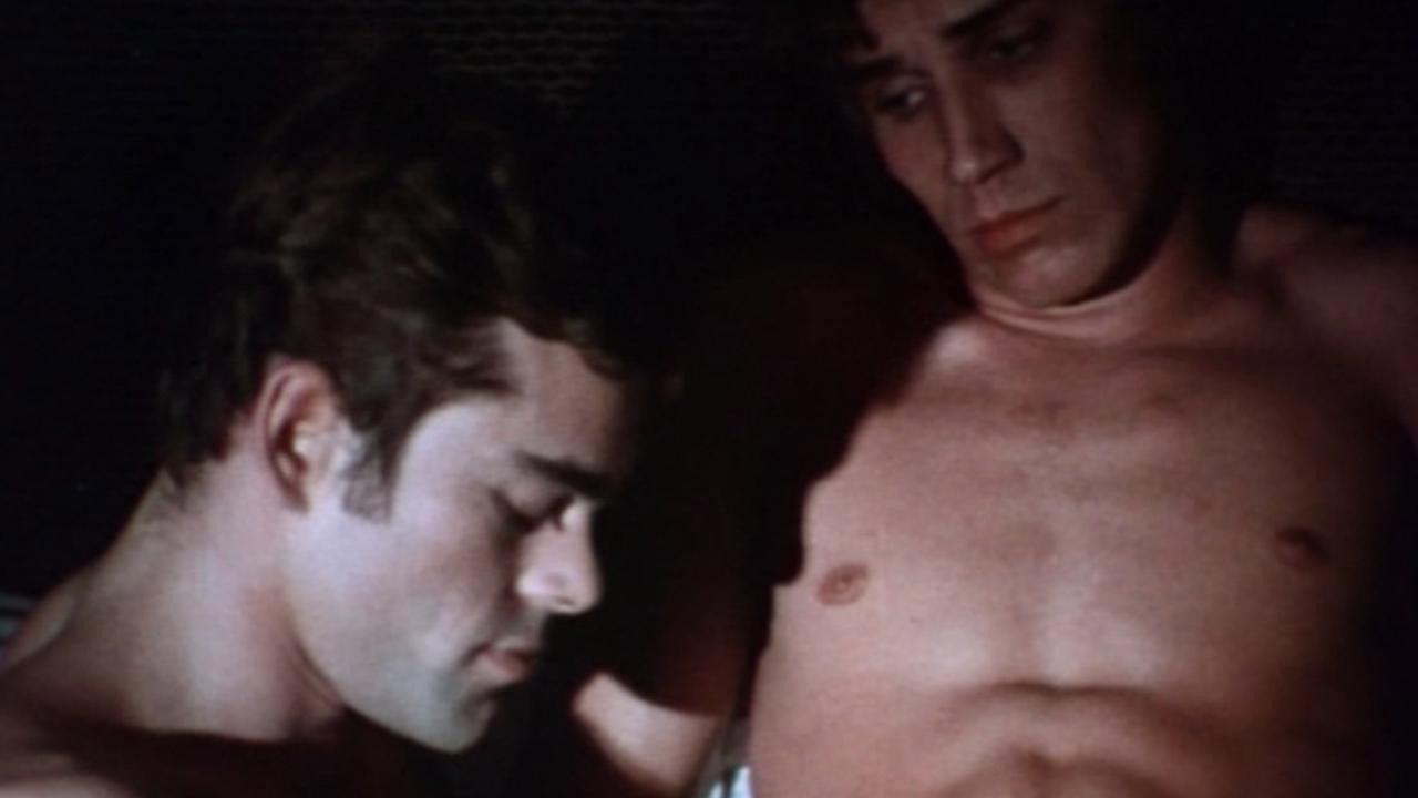 The Meatrack 1970 movie scene