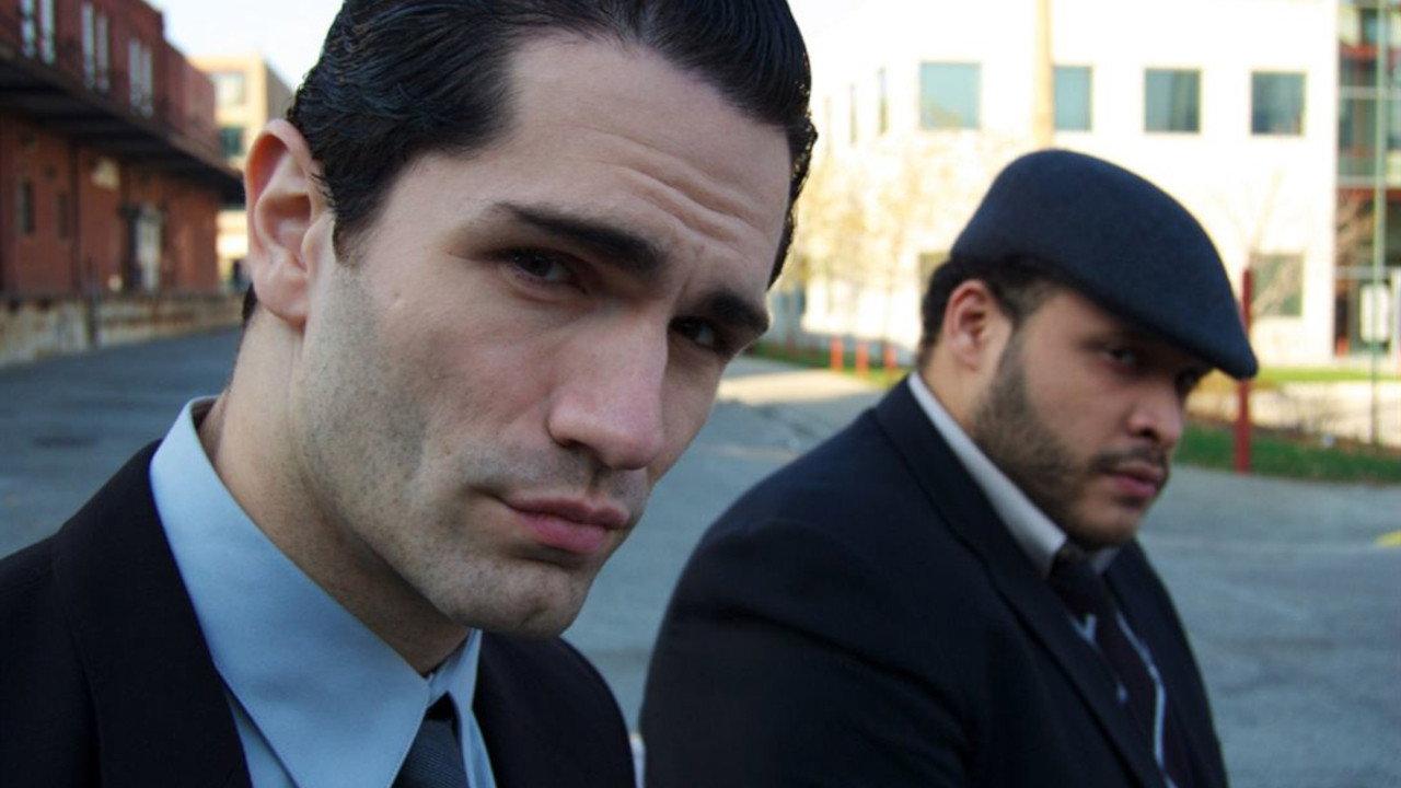 The Return of Joe Rich 2011 movie scene
