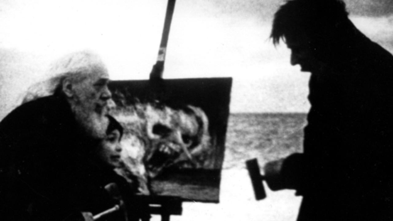 Nihil, or All the Time in the World 1987 movie scene