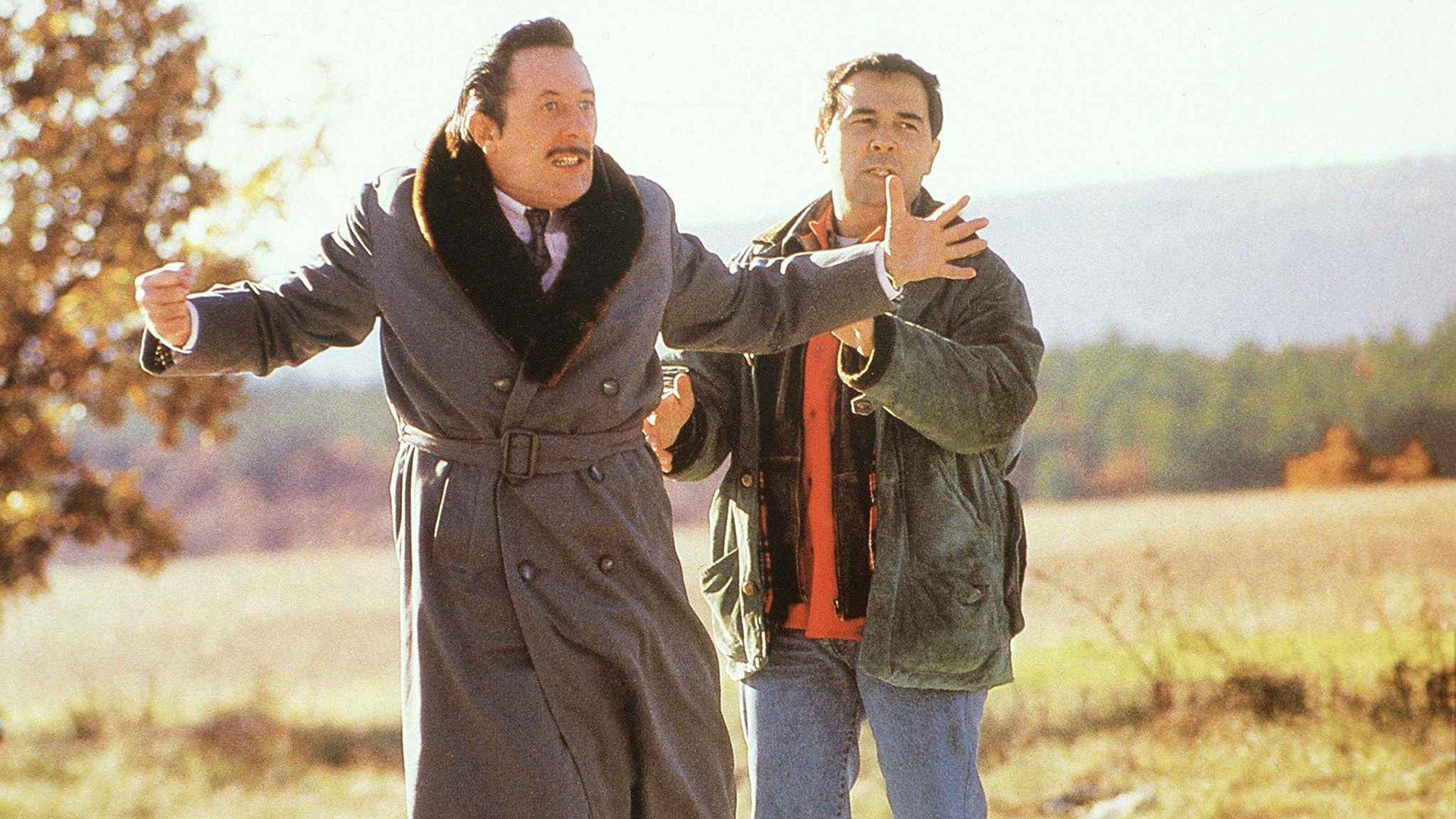 Tandem 1987 movie scene
