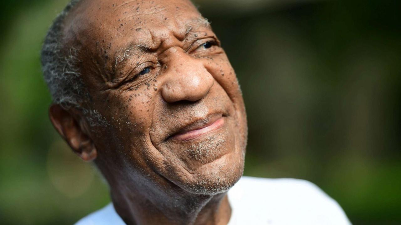 Bill Cosby: Walking Free 2022 movie scene