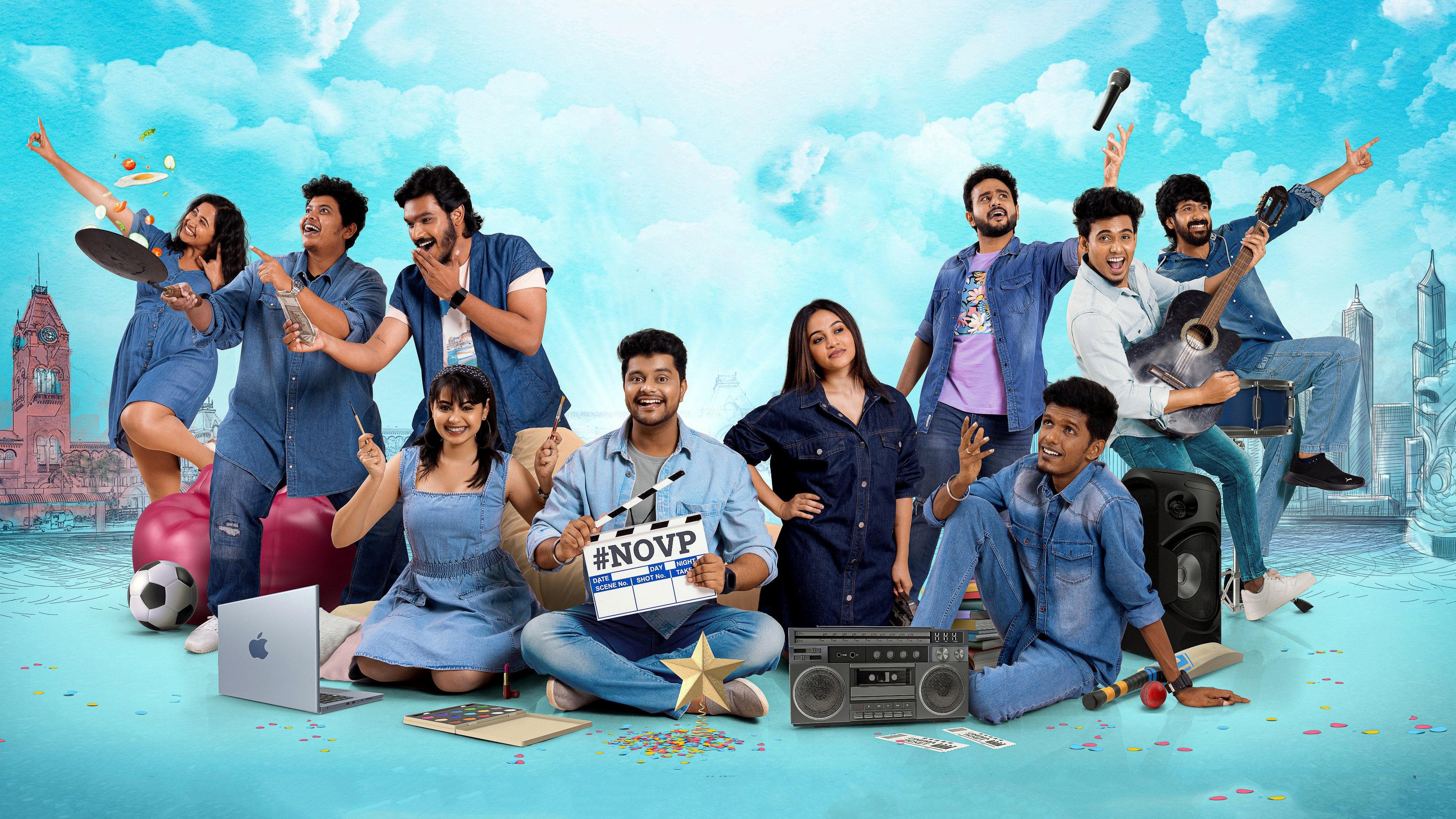 Nanban Oruvan Vantha Piragu 2024 movie scene