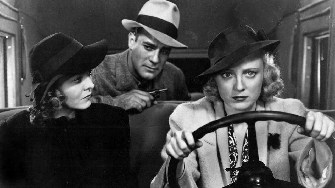 Girls on Probation 1938 movie scene