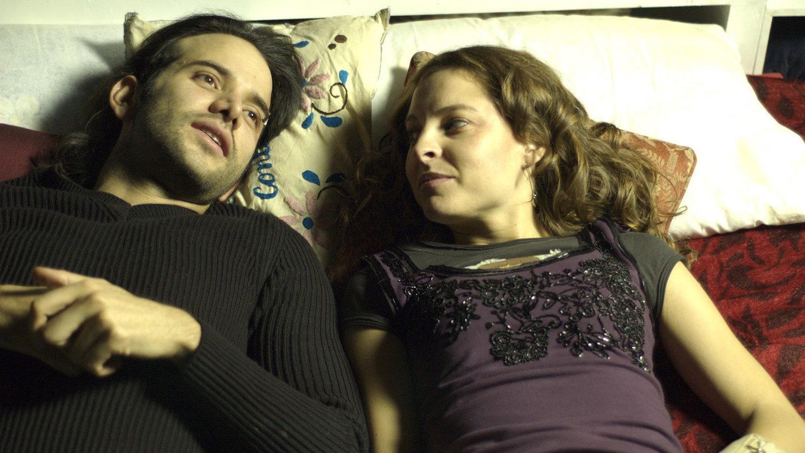 Personal Effects 2006 movie scene