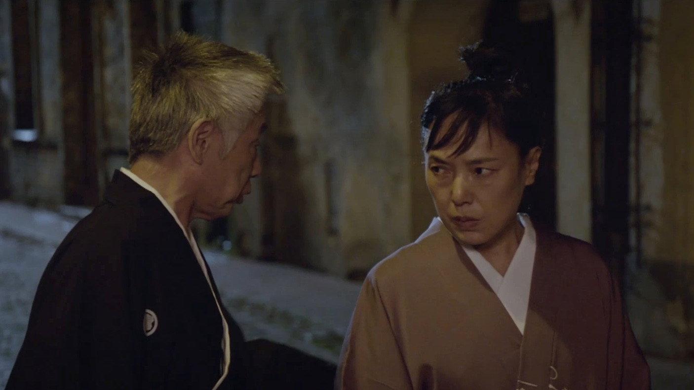 Magic Kimono 2017 movie scene