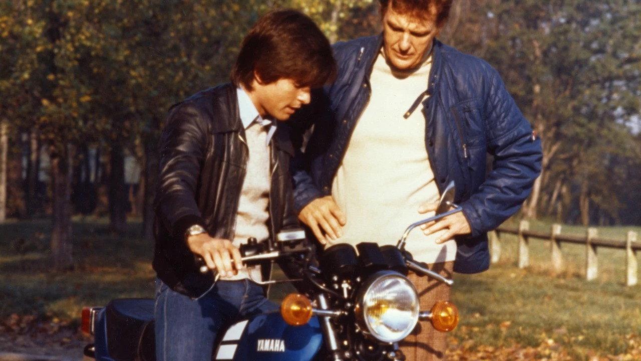 Second Wind 1978 movie scene