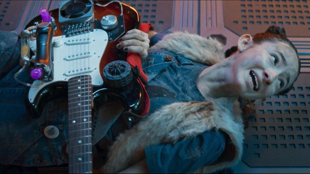 Lupe Q and the Galactic Earworms movie scene
