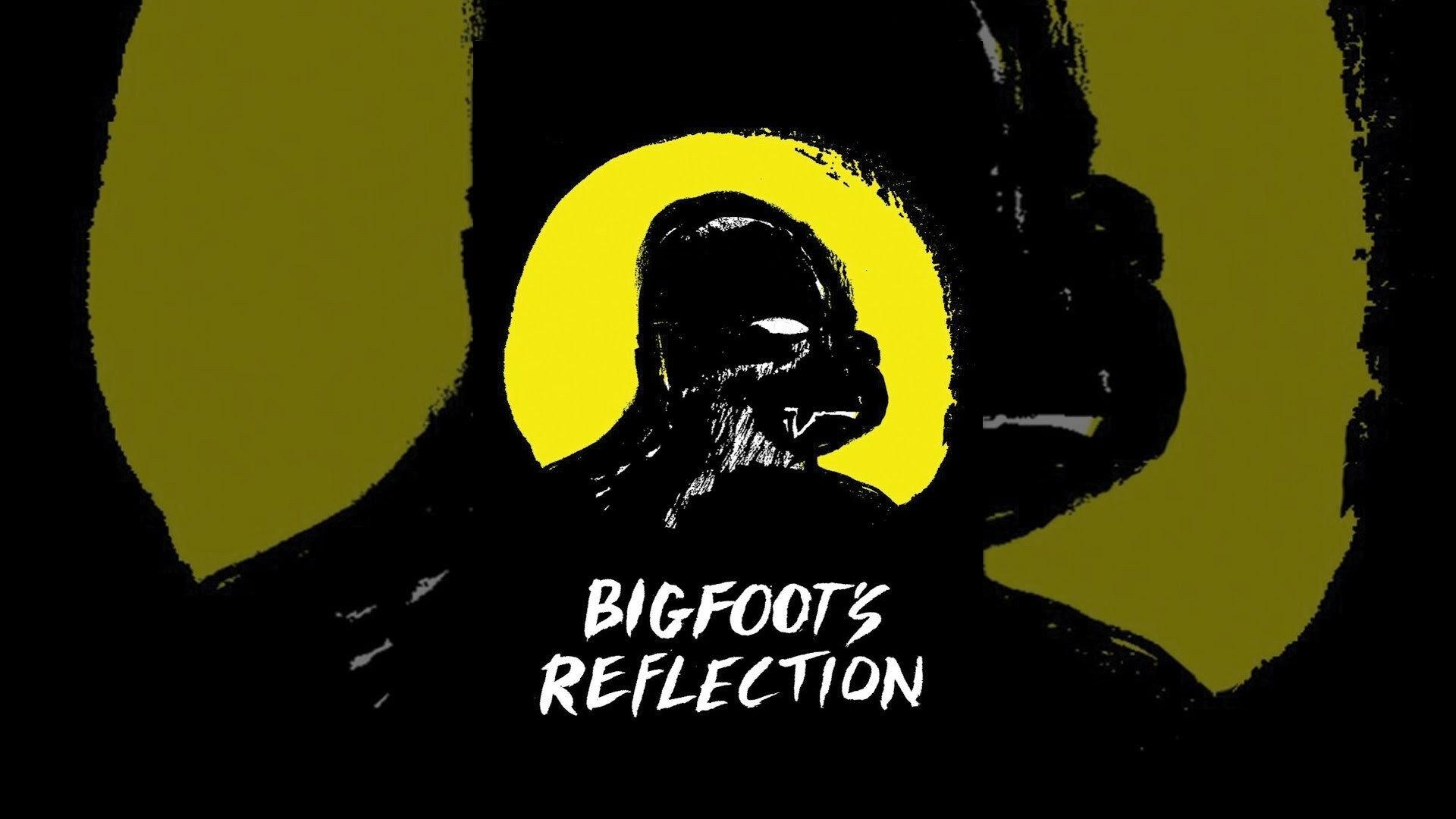 Bigfoot's Reflection 2007 movie scene