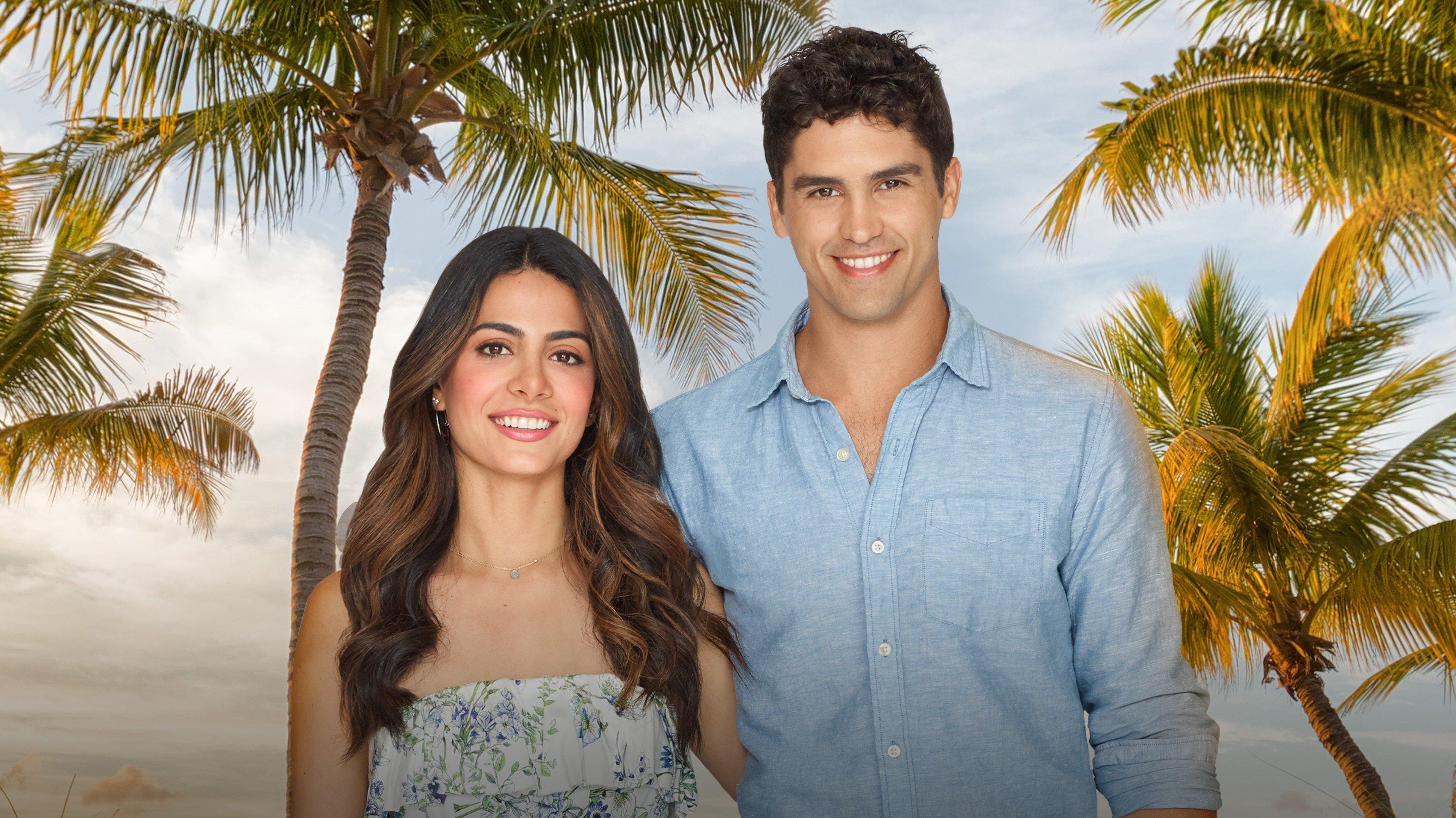 Love in the Sun 2019 movie scene