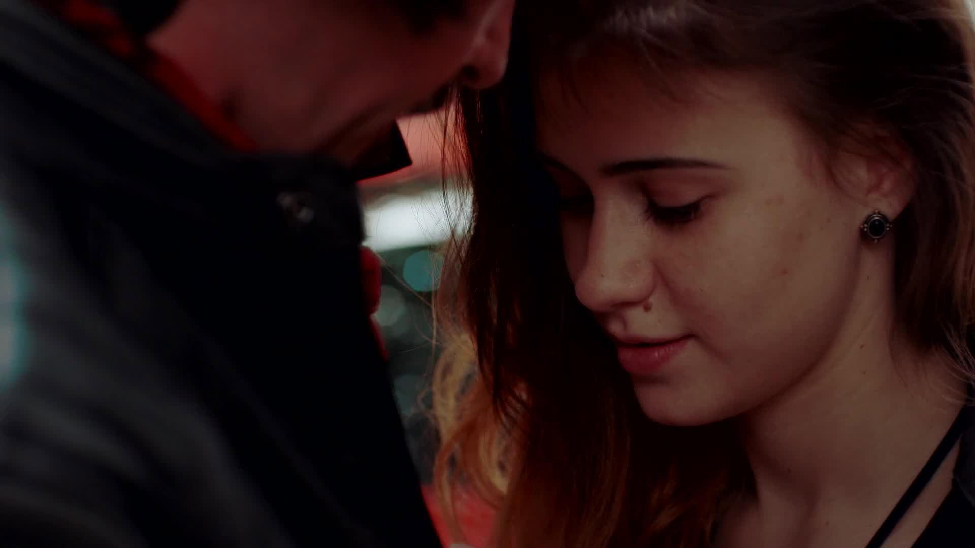 Transgression 2018 movie scene
