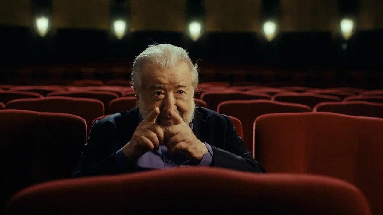 L'incanto 2025 movie scene