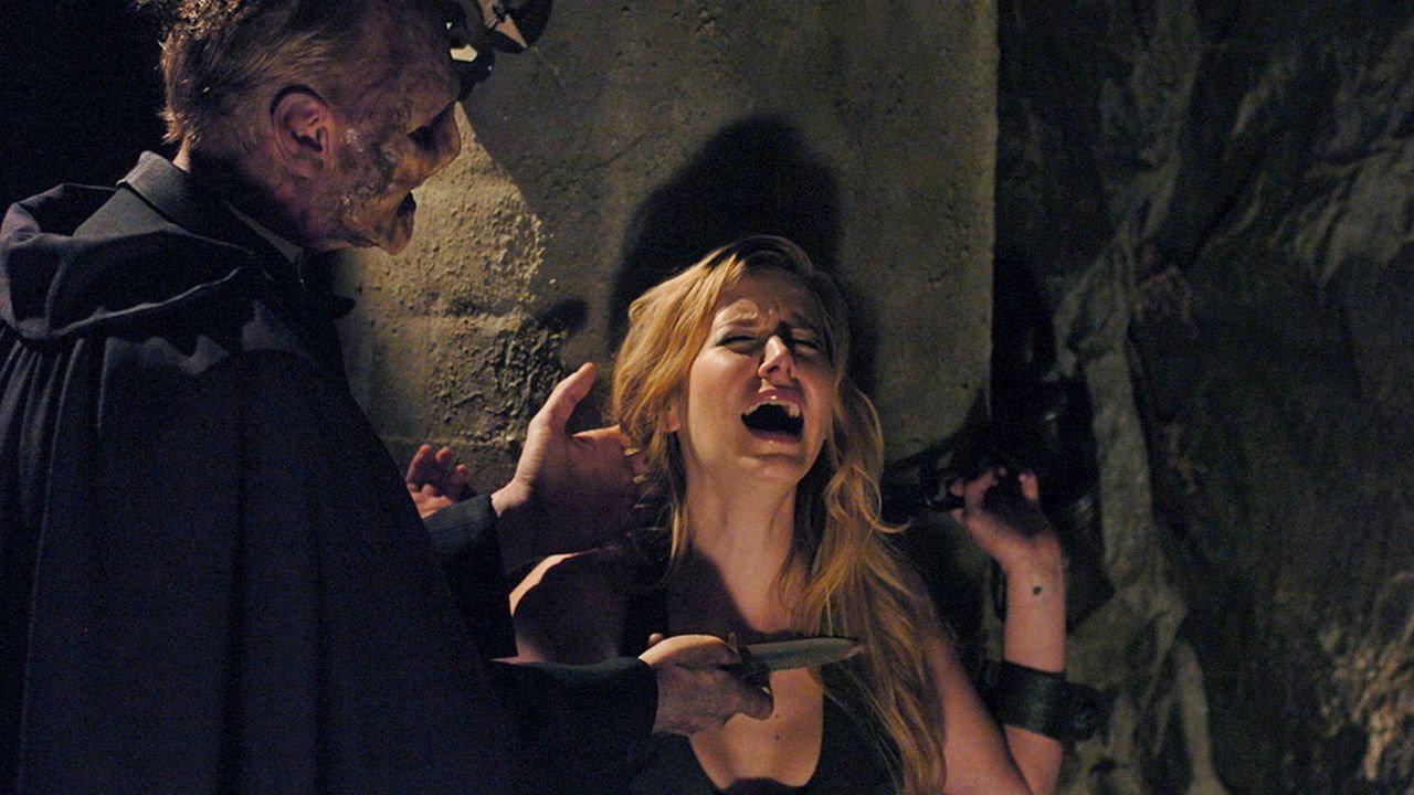 The Dead Want Women 2012 movie scene