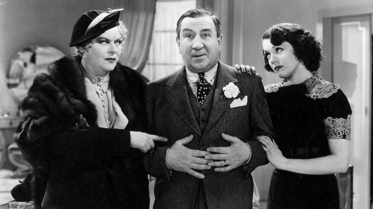 Marry the Girl 1937 movie scene