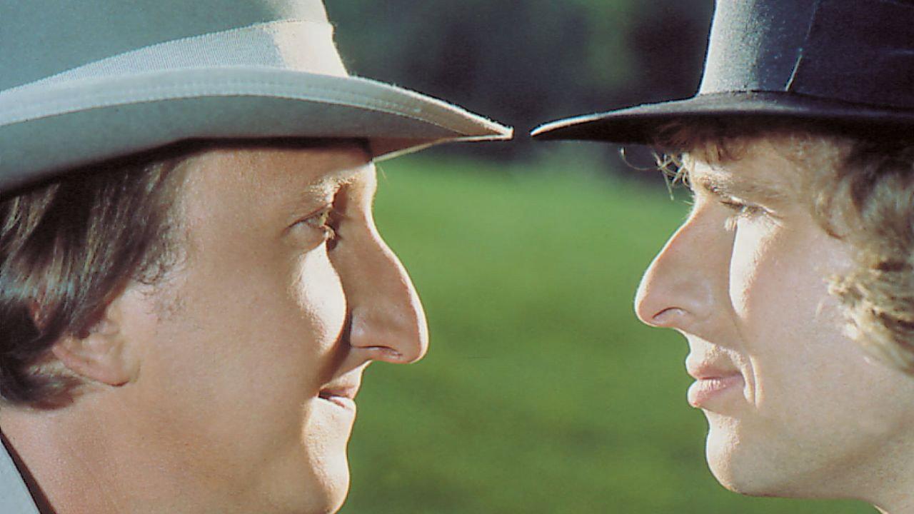 Die Supernasen 1983 movie scene
