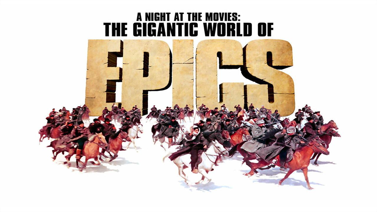 A Night at the Movies: The Gigantic World of Epics 2009 movie scene