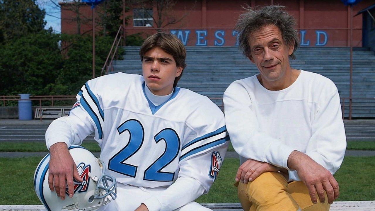 Angels in the Endzone 1997 movie scene