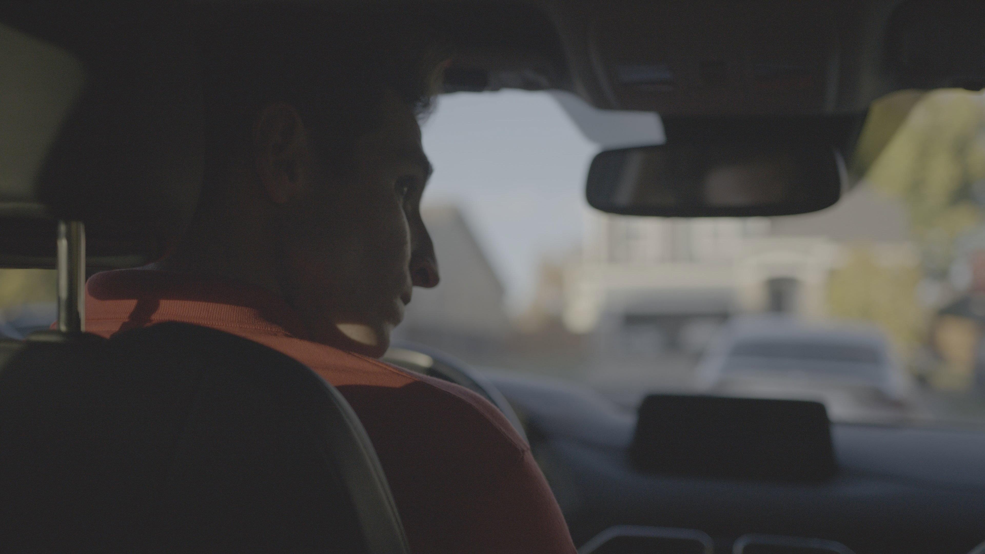The Insurer  movie scene