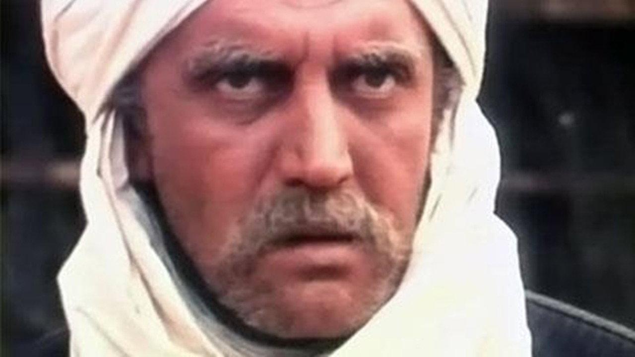 Wolf of Prokletije 1968 movie scene