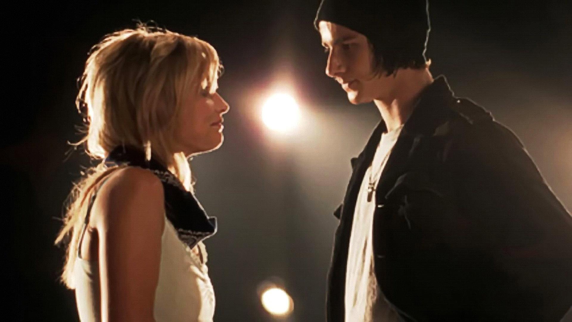 April Showers 2009 movie scene
