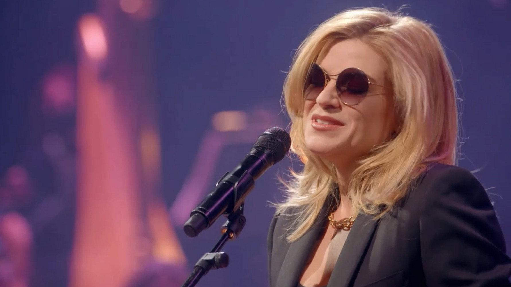 Melody Gardot: From Paris with Love 2020 movie scene