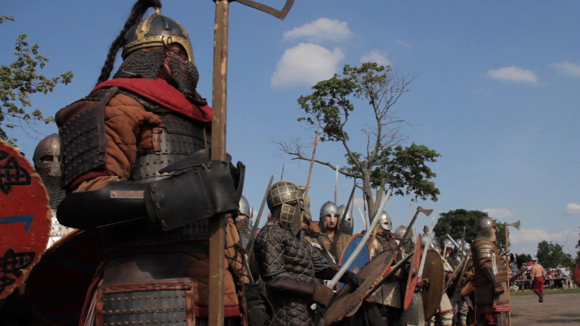 To Go Viking 2013 movie scene