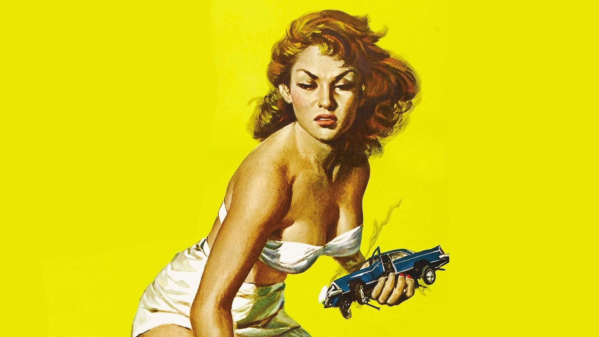 Attack of the 50 Foot Woman 1958 movie scene
