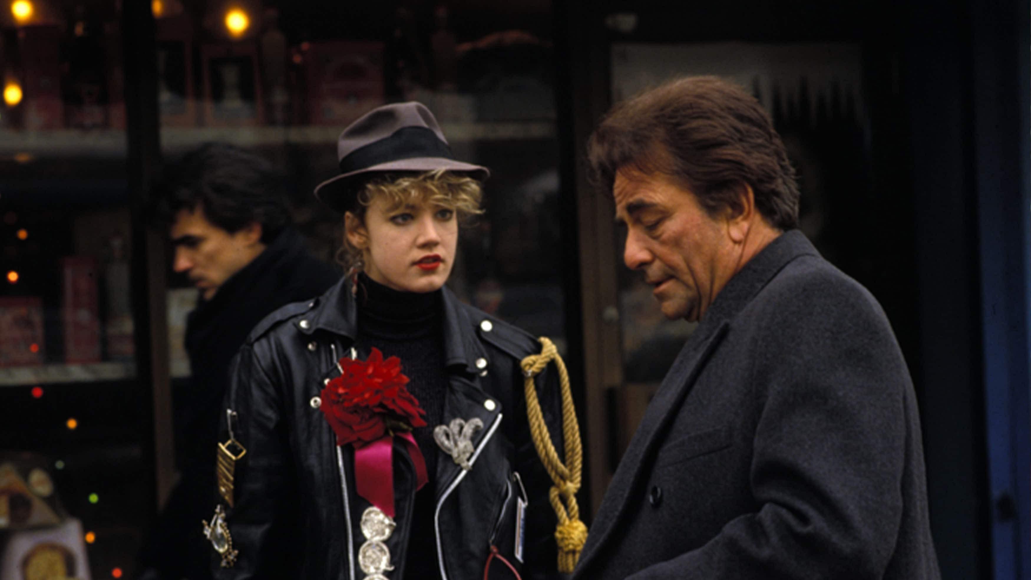 Cookie 1989 movie scene