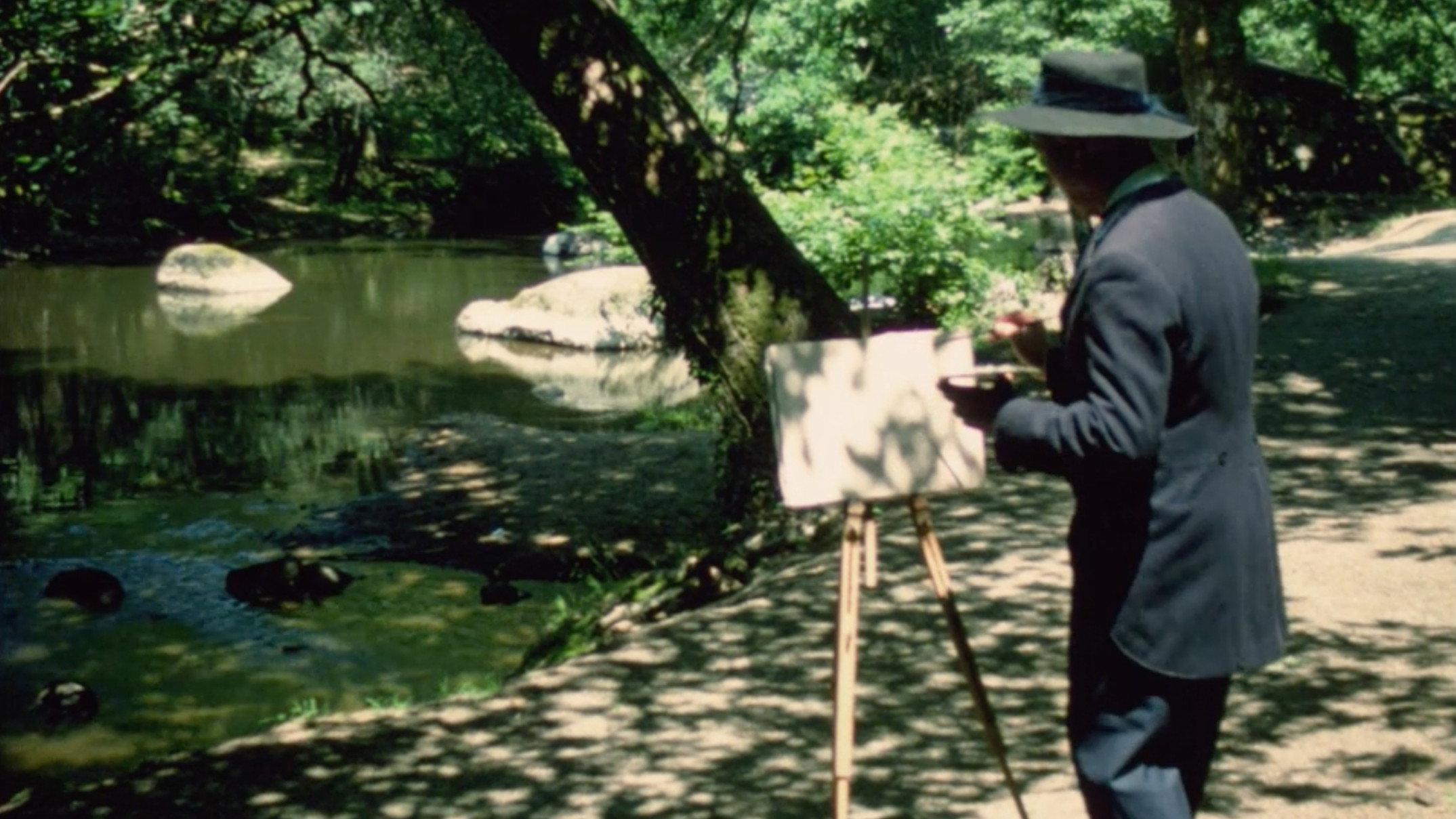 Un regard sur Jean Teilliet 1991 movie scene