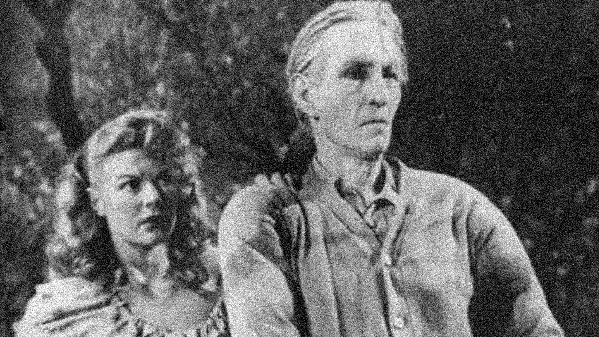 Strangler of the Swamp 1946 movie scene